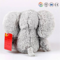 Venda quente ICTI auditorias OEM / ODM fabricante de pelúcia e recheado de elefante brinquedos com orelhas grandes